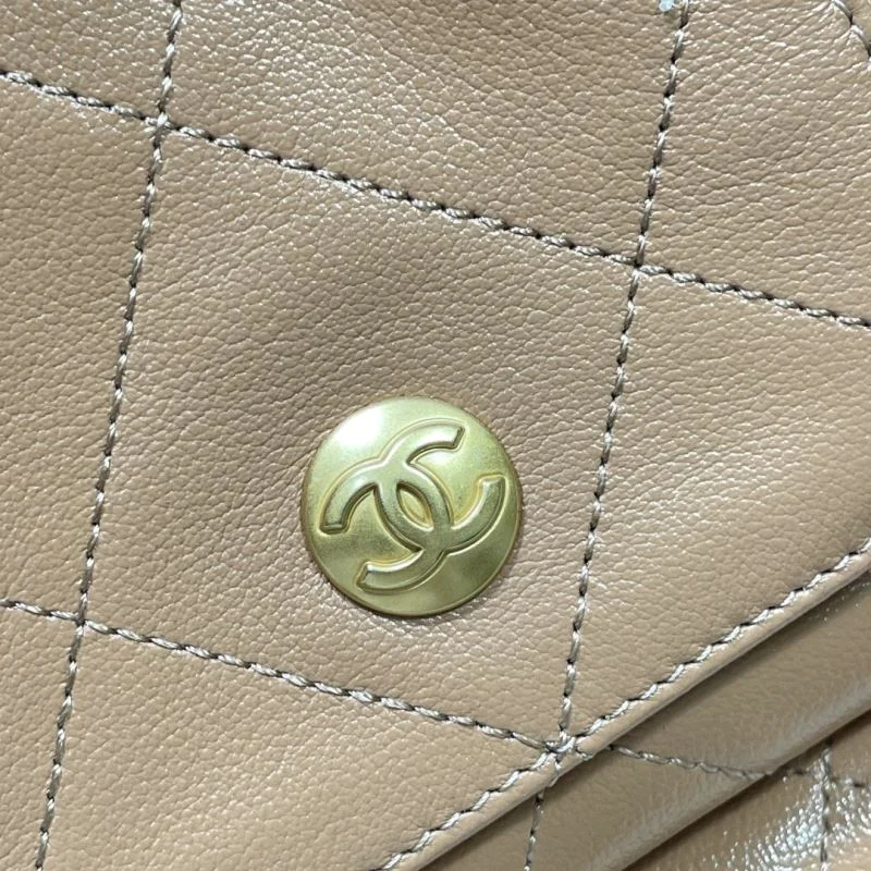 Chanel Hobo Bags Versatile 53261
