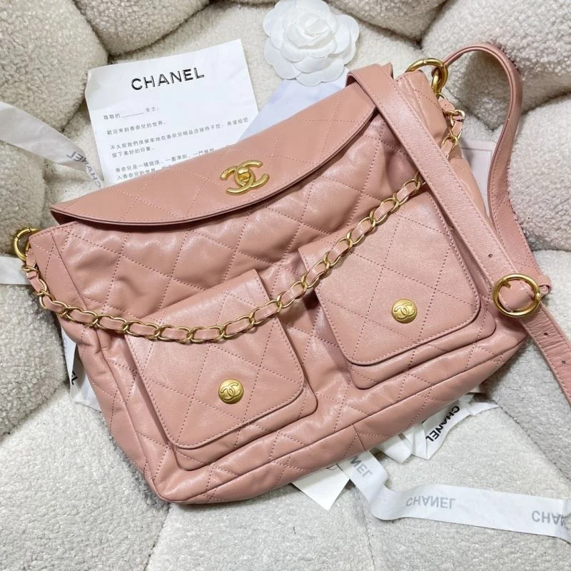 GoodFit Chanel Hobo Bags 53164