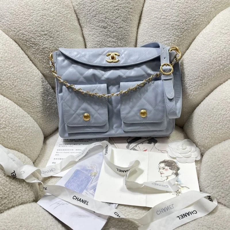 Chanel Hobo Bags Durable 53174
