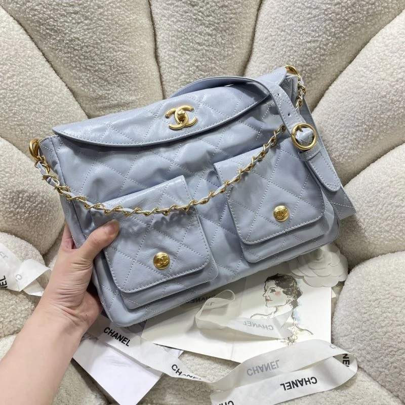 Chanel Hobo Bags Durable 53174