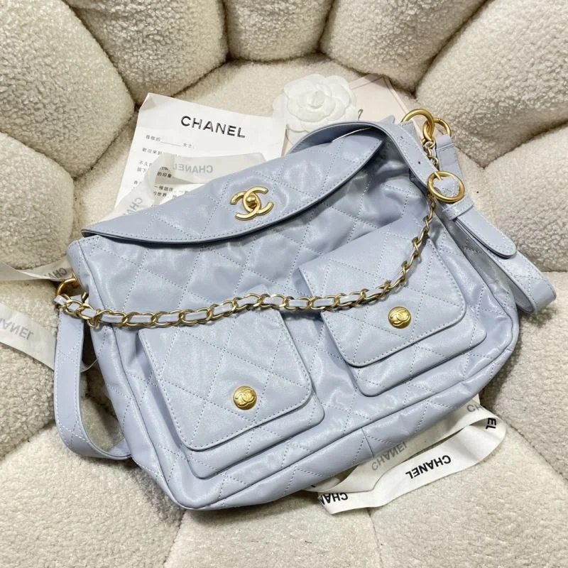 Chanel Hobo Bags Durable 53174