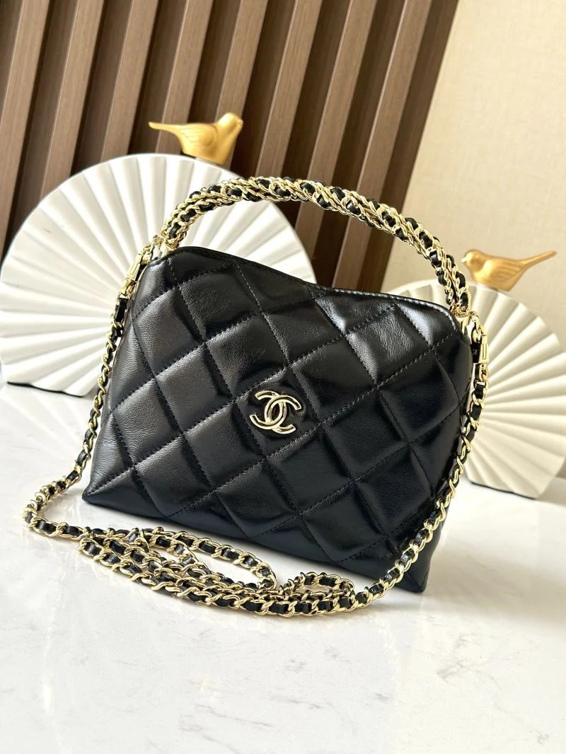Chanel Hobo Bags WrinkleFree 53256