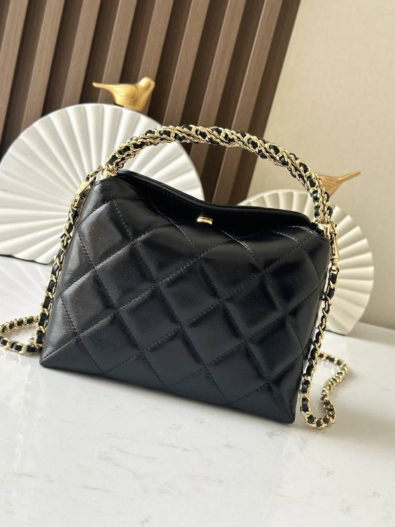 Chanel Hobo Bags WrinkleFree 53256