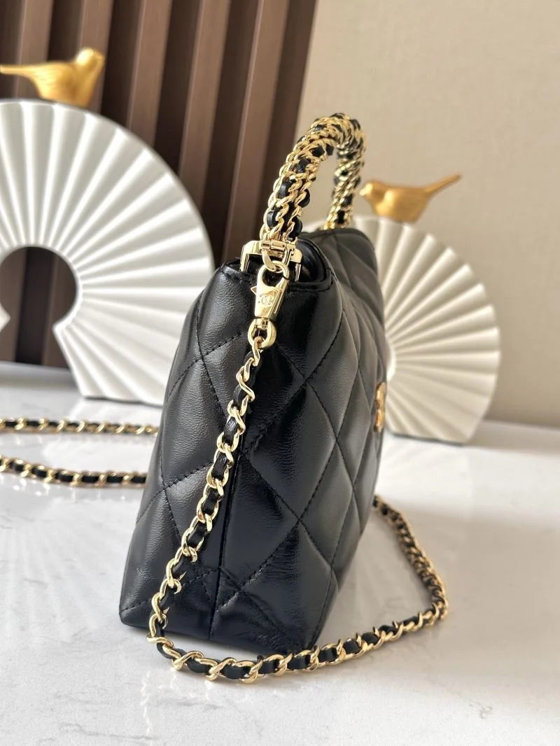 Chanel Hobo Bags WrinkleFree 53256