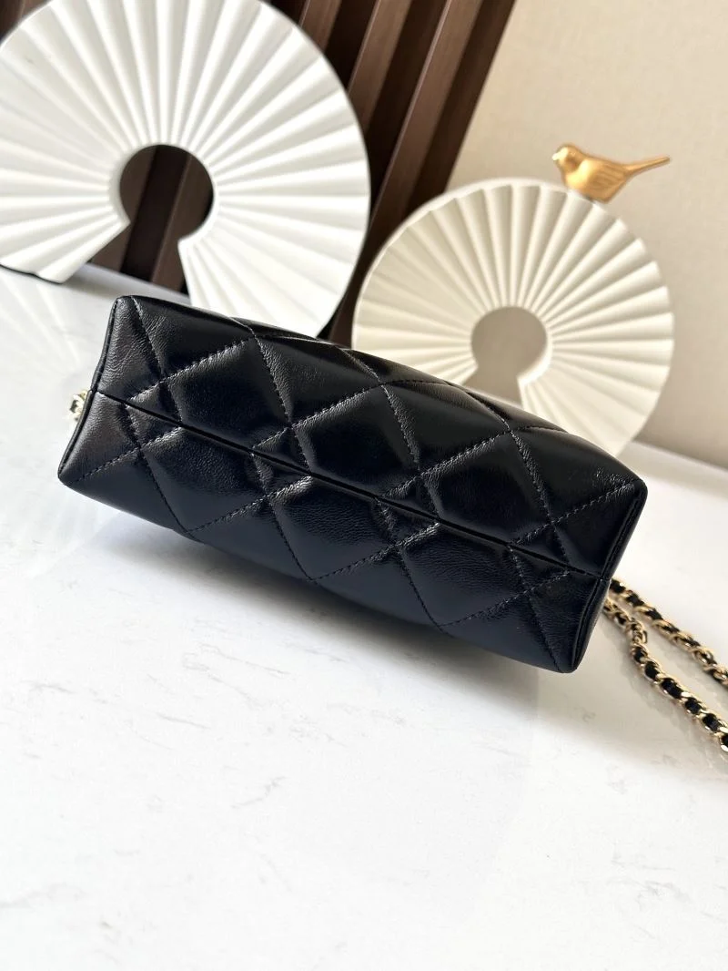 Chanel Hobo Bags WrinkleFree 53256