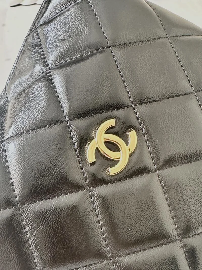 Chanel Hobo Bags WrinkleFree 53256