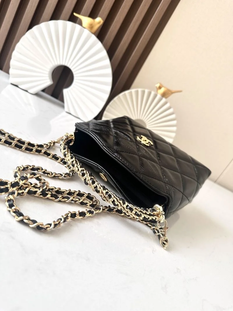 Chanel Hobo Bags WrinkleFree 53256