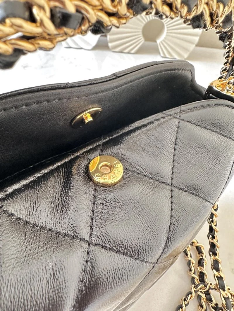 Chanel Hobo Bags WrinkleFree 53256