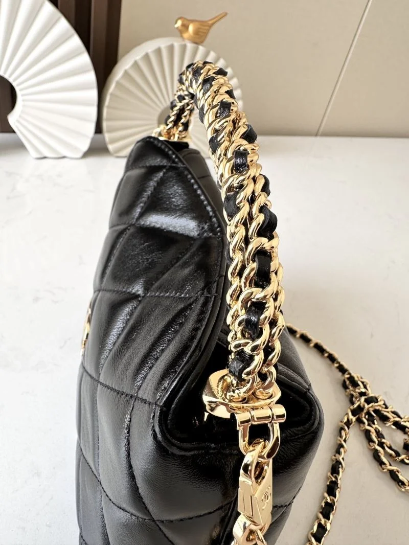 Chanel Hobo Bags WrinkleFree 53256