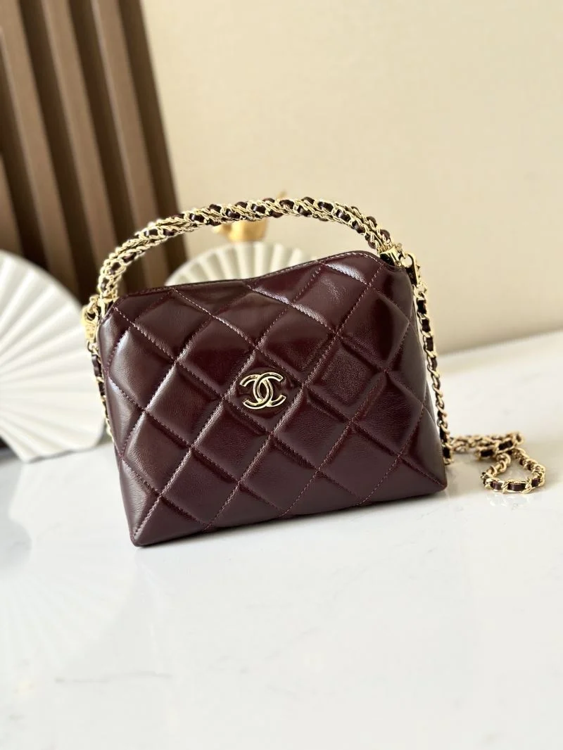 Chanel Hobo Bags Resilient 53173