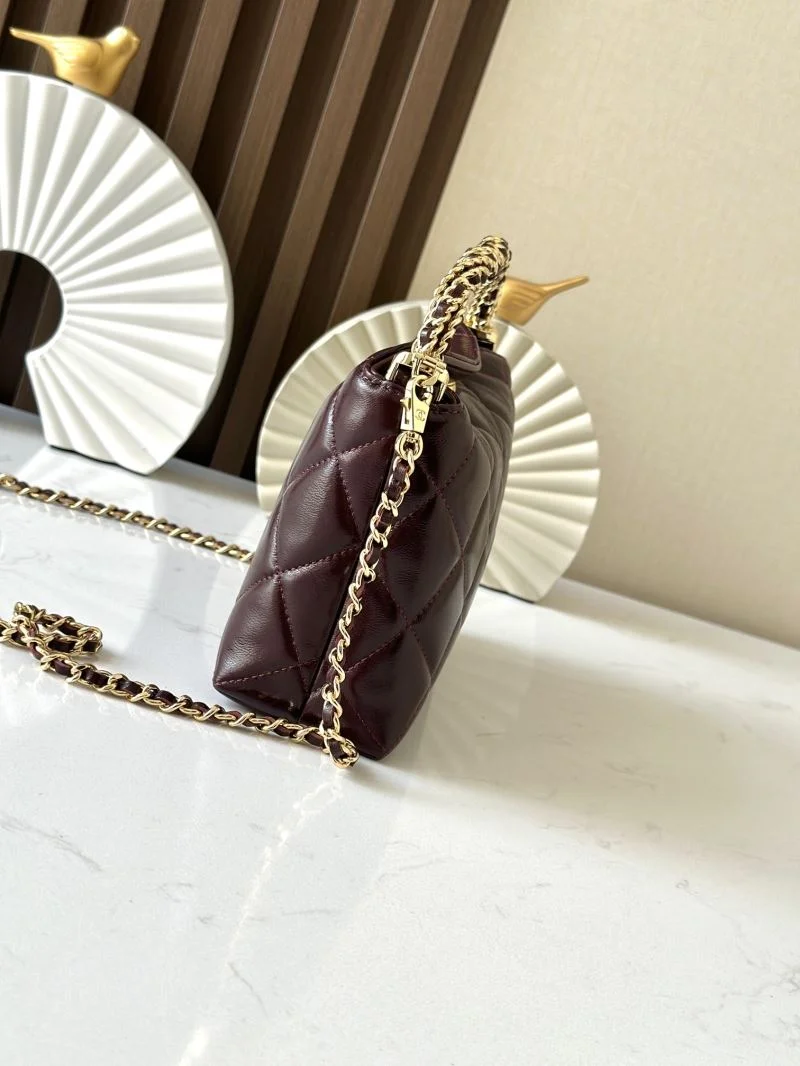 Chanel Hobo Bags Resilient 53173