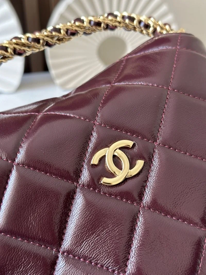 Chanel Hobo Bags Resilient 53173