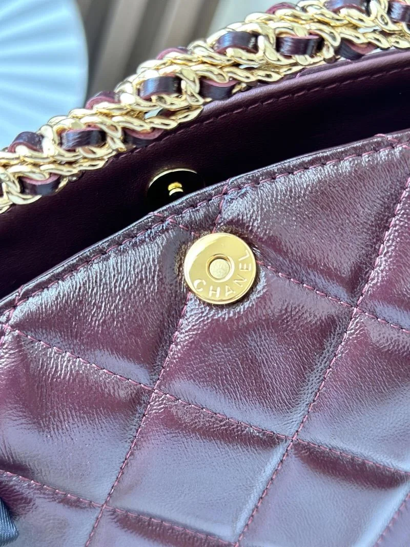 Chanel Hobo Bags Resilient 53173