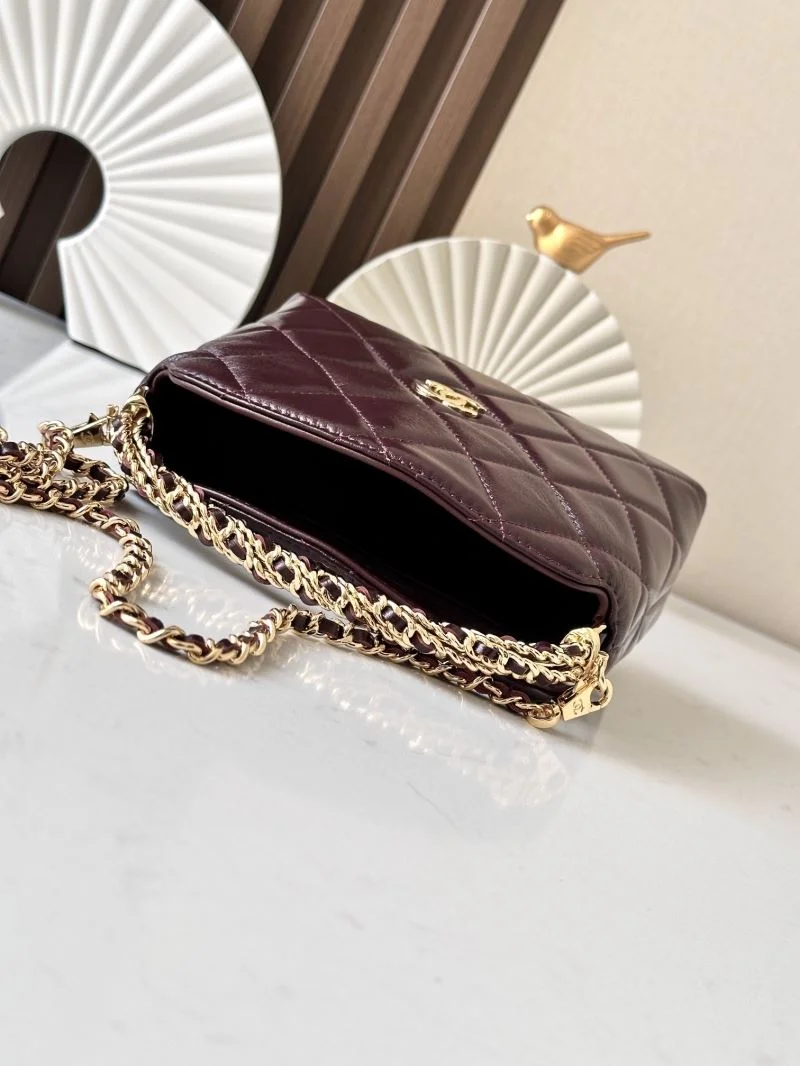 Chanel Hobo Bags Resilient 53173