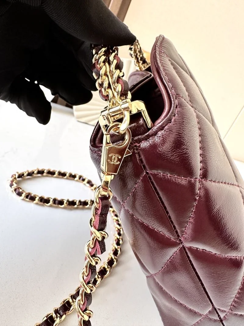 Chanel Hobo Bags Resilient 53173