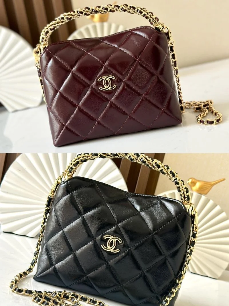 Chanel Hobo Bags Resilient 53173