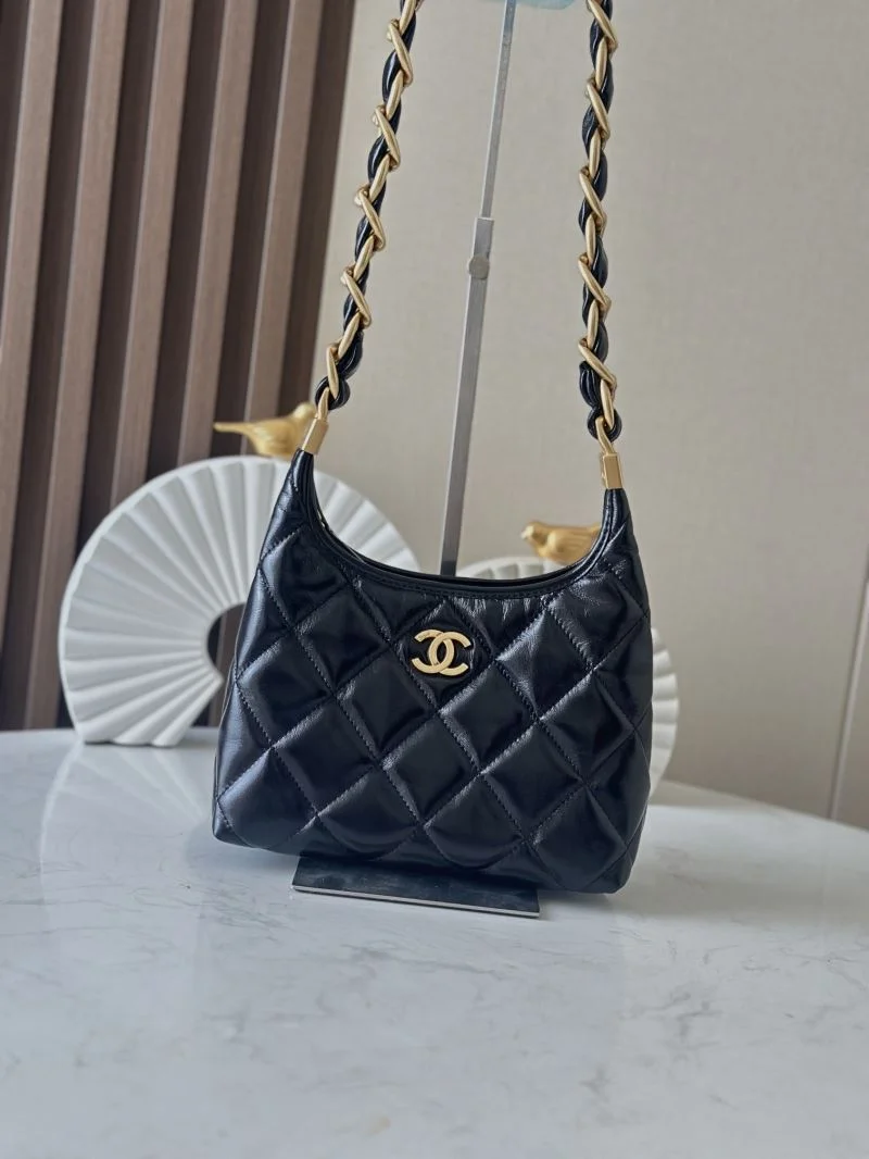 Chanel Hobo Bags Comfortable 53168