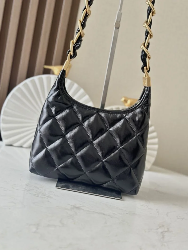 Chanel Hobo Bags Comfortable 53168