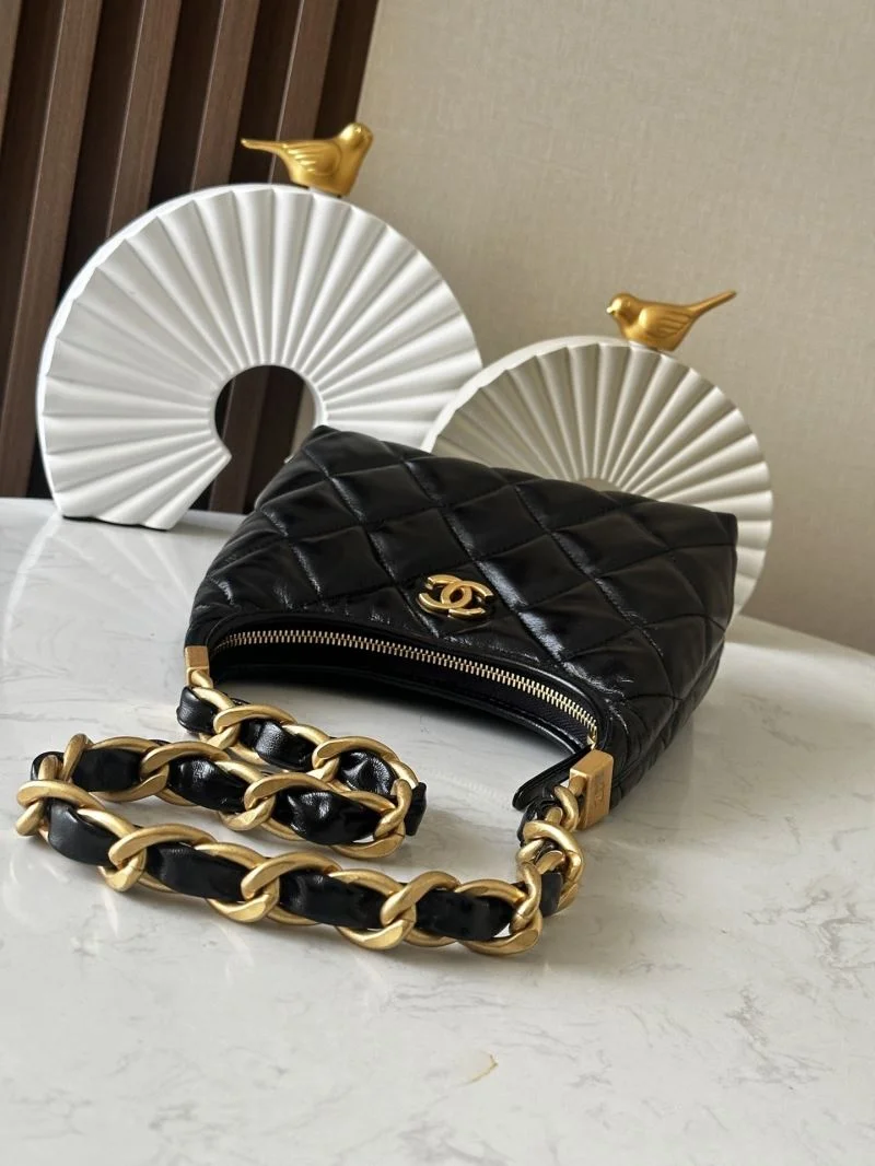 Chanel Hobo Bags Comfortable 53168