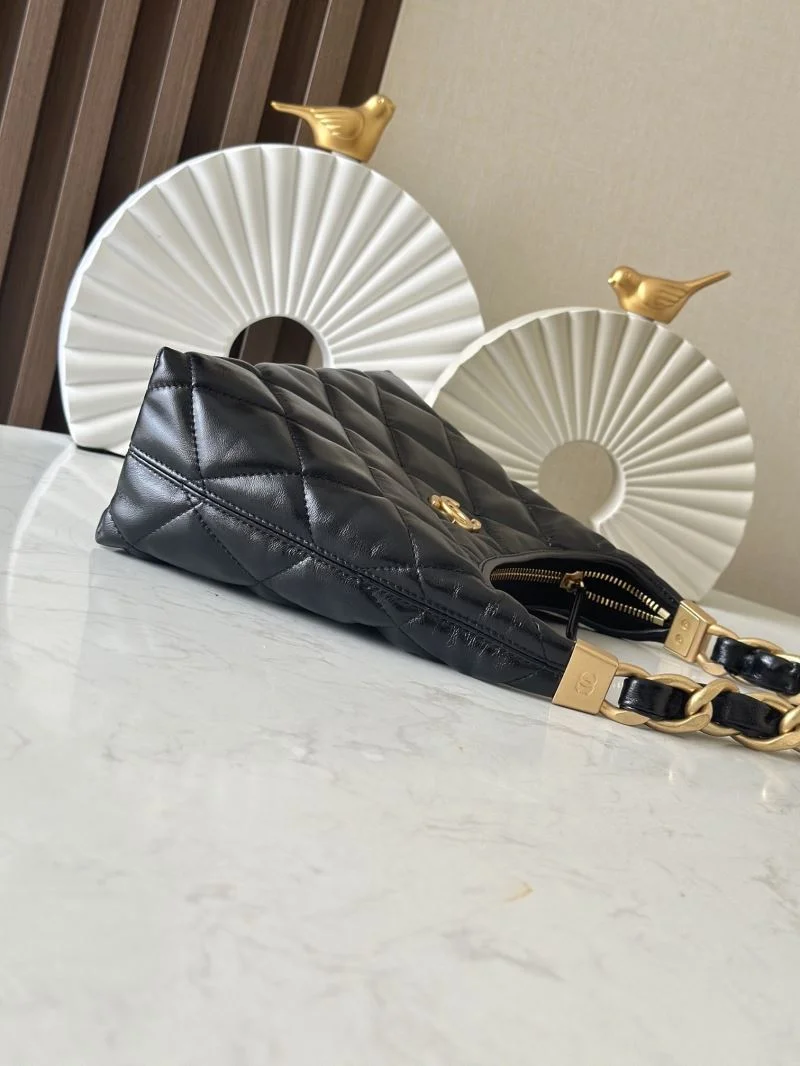 Chanel Hobo Bags Comfortable 53168
