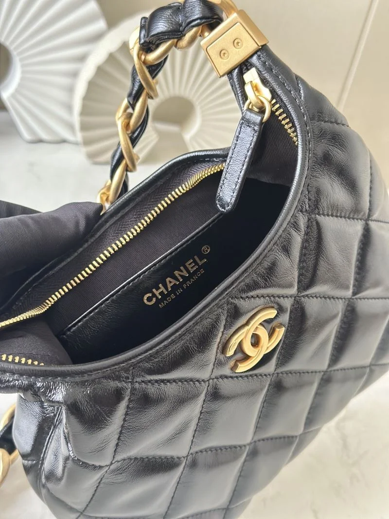 Chanel Hobo Bags Comfortable 53168
