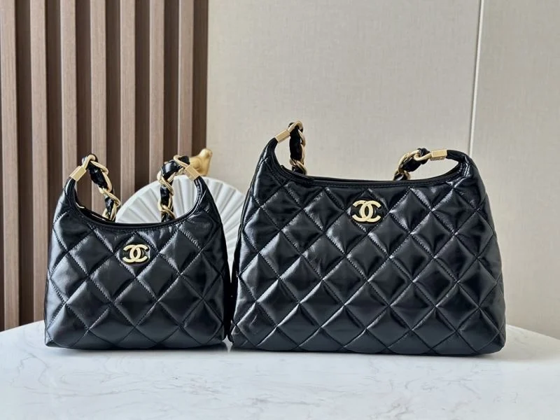 Chanel Hobo Bags Comfortable 53168