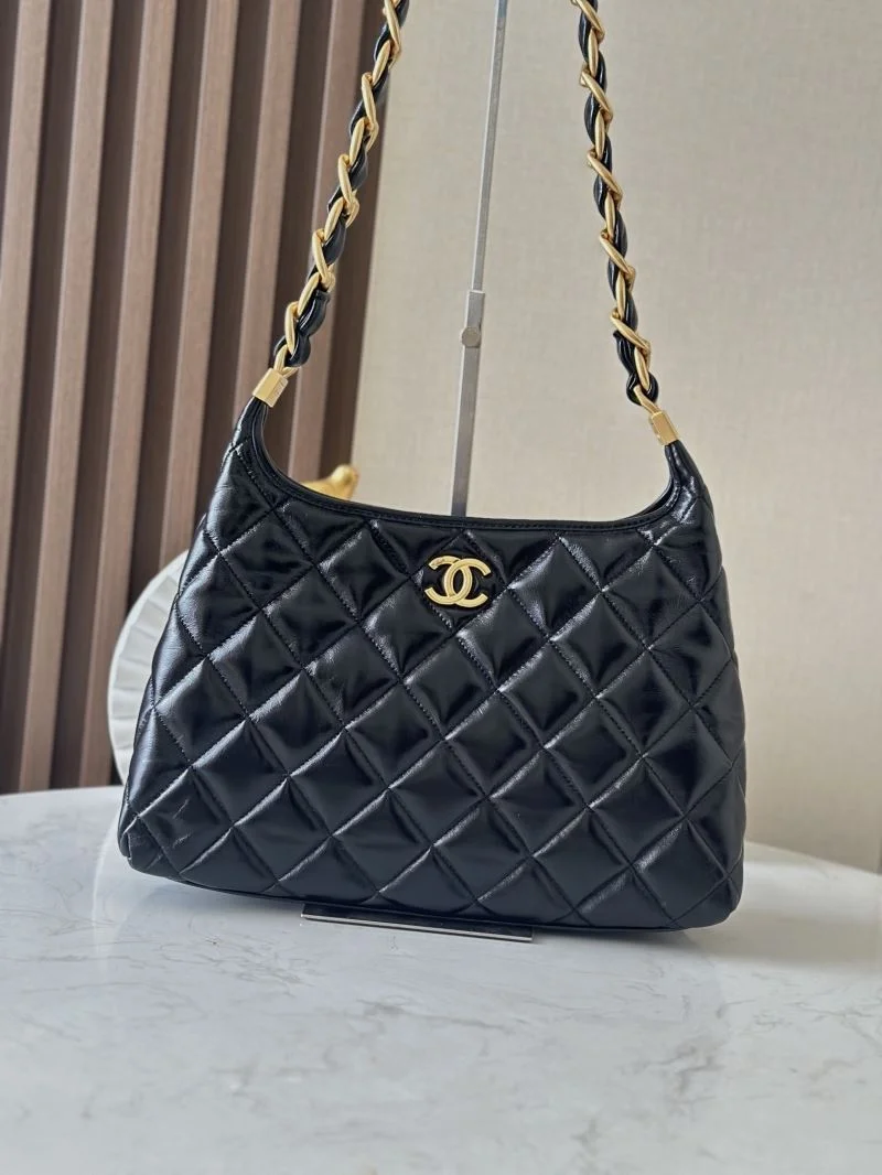 Chanel Hobo Bags TechFriendly 53282