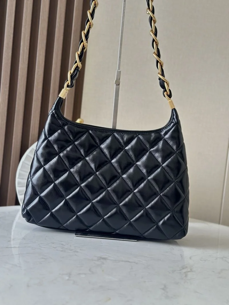 Chanel Hobo Bags TechFriendly 53282