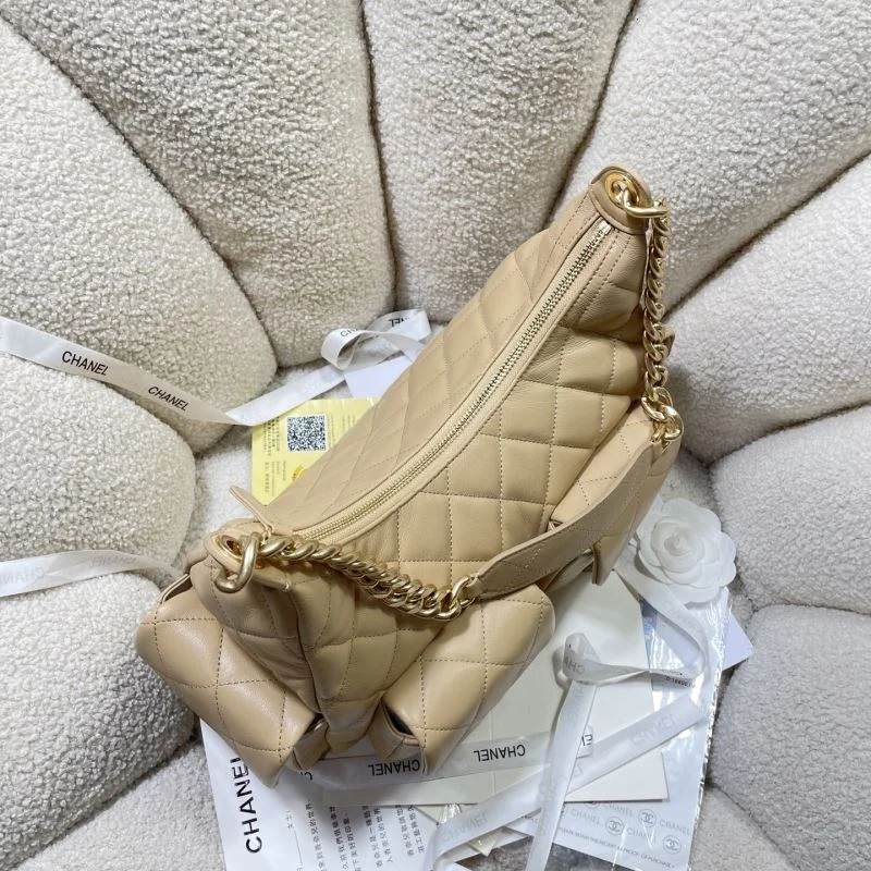 Chanel Hobo Bags GoodFit 53214