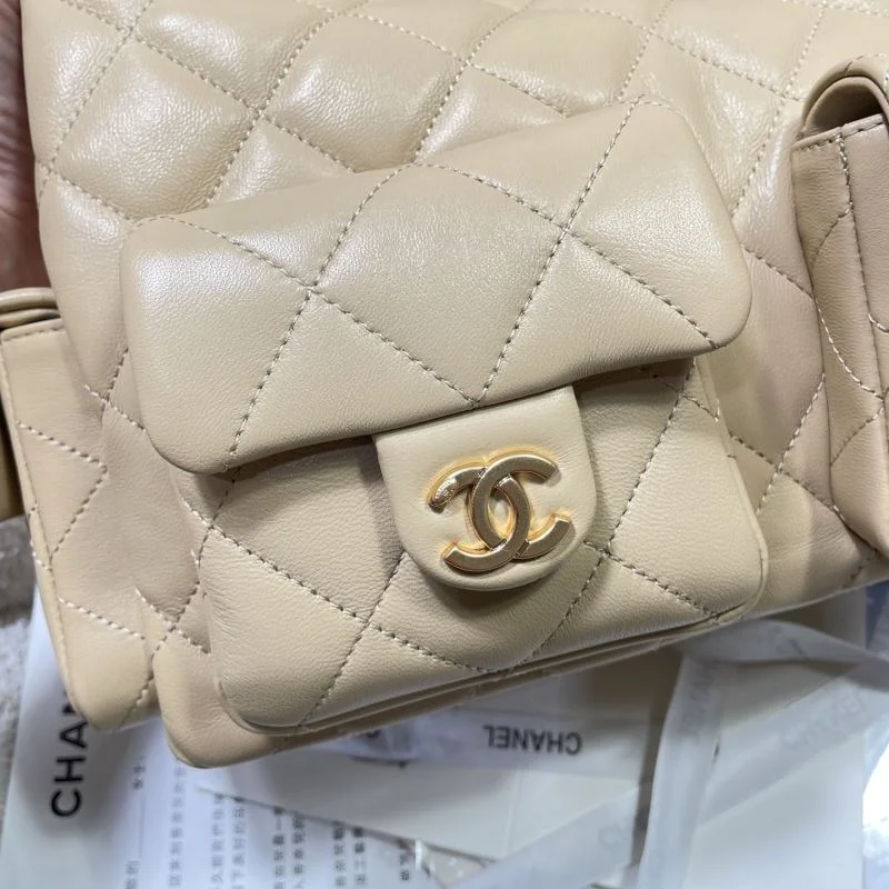 Chanel Hobo Bags GoodFit 53214