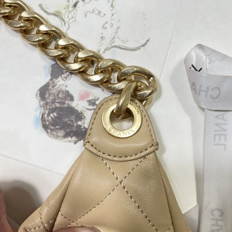 Chanel Hobo Bags GoodFit 53214