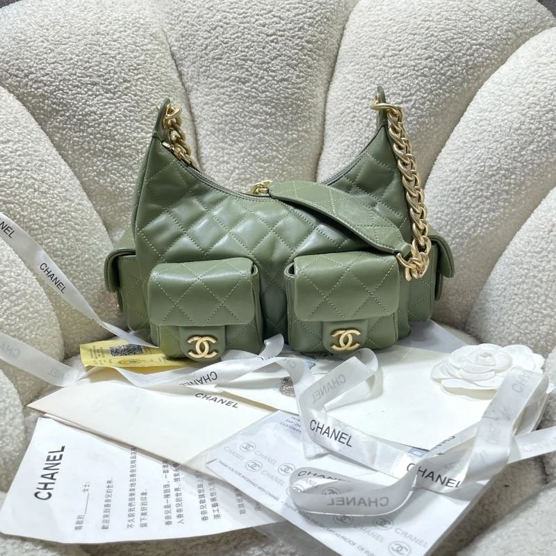 Chanel Hobo Bags FreshLook 53161