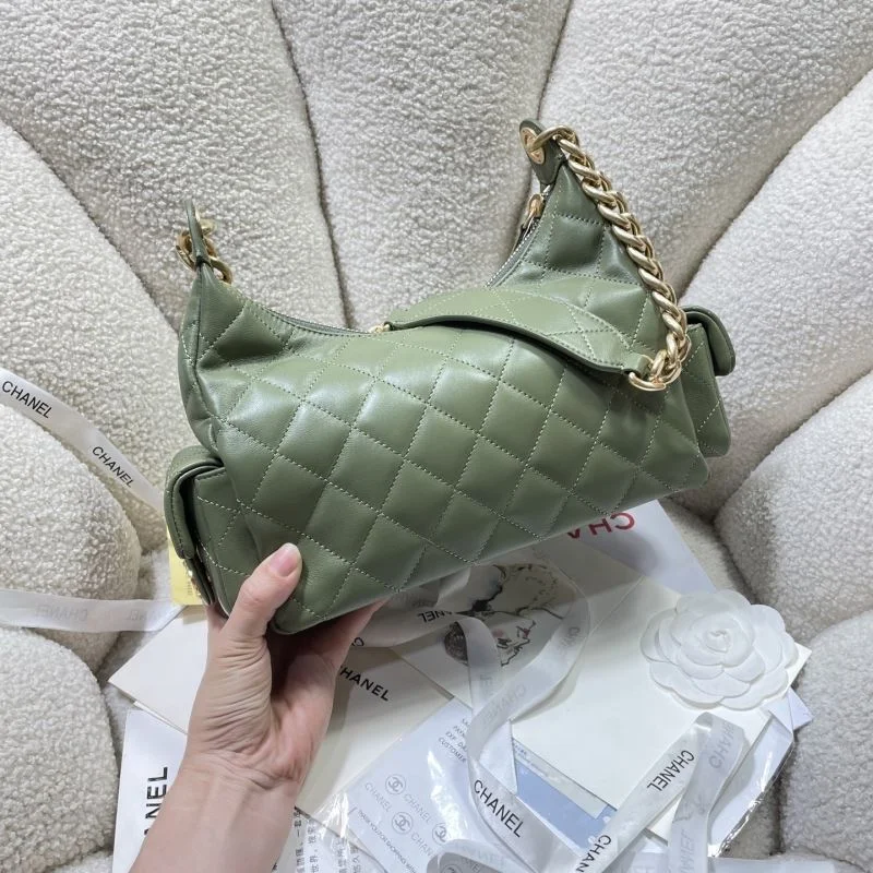 Chanel Hobo Bags FreshLook 53161