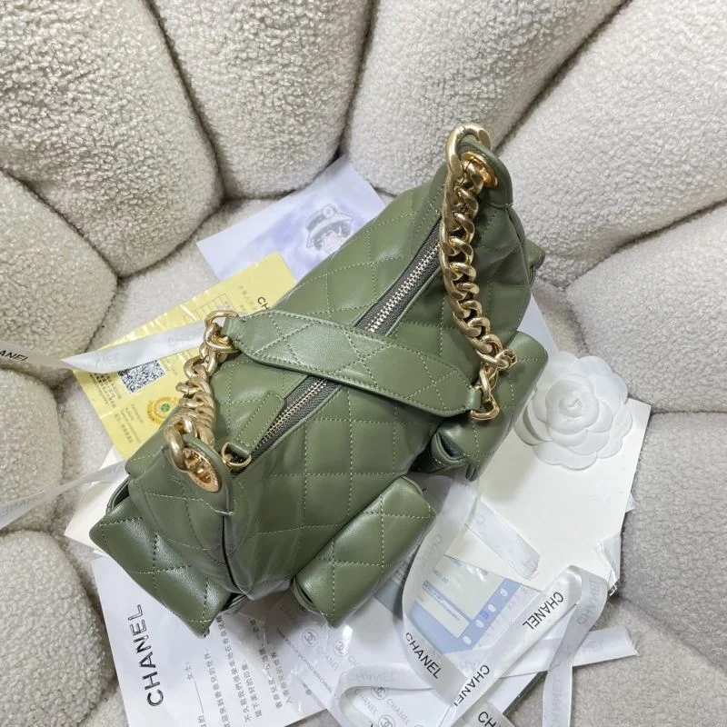 Chanel Hobo Bags FreshLook 53161