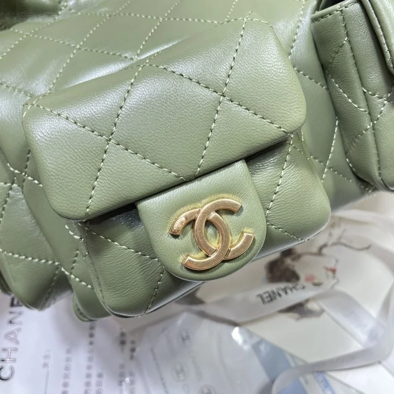 Chanel Hobo Bags FreshLook 53161