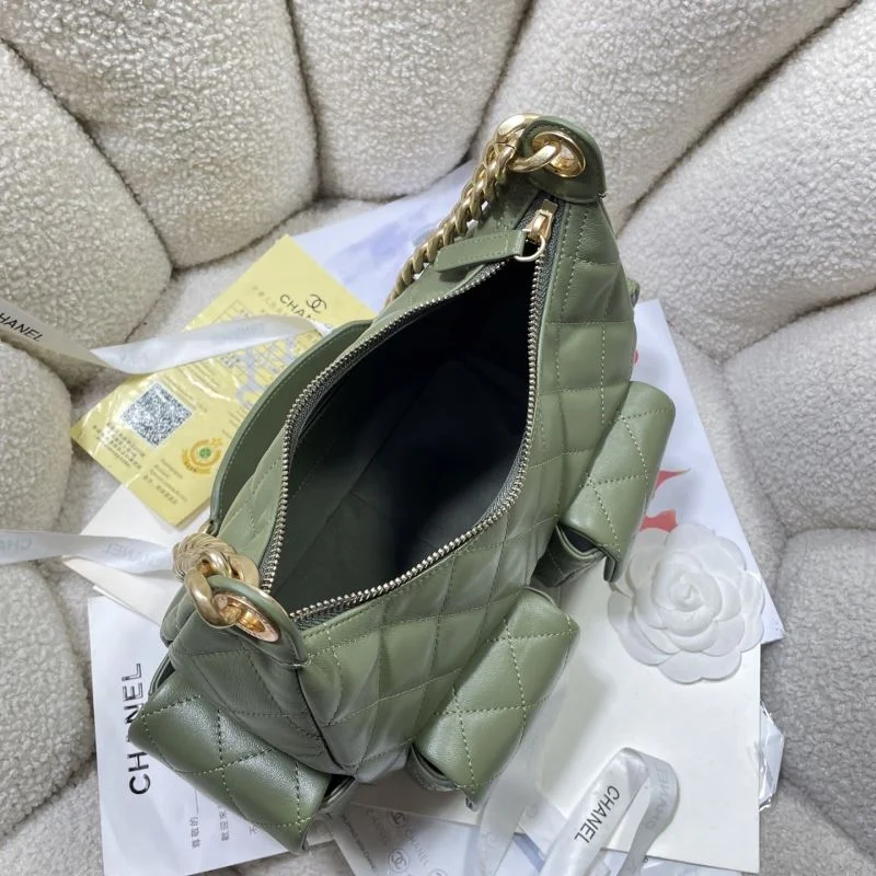 Chanel Hobo Bags FreshLook 53161