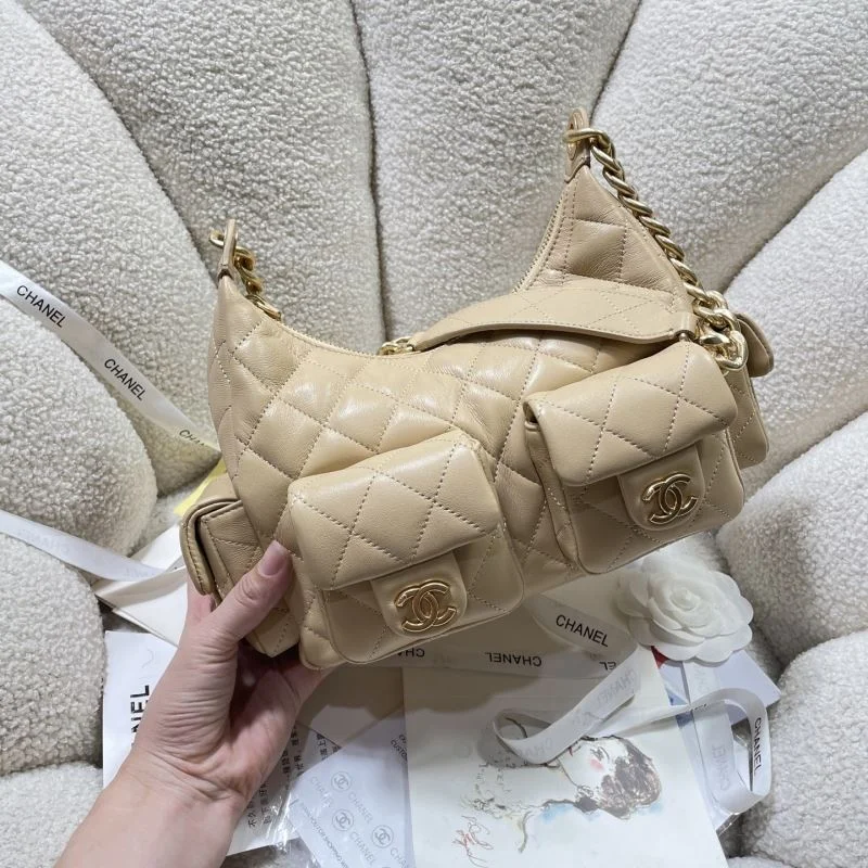 Colorful Chanel Hobo Bags 53158