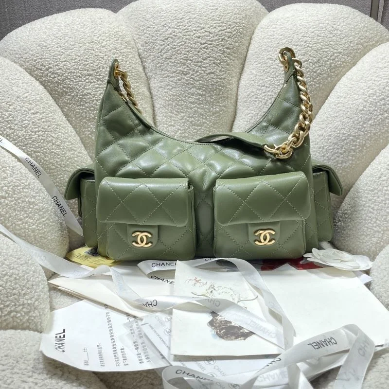 Chanel Hobo Bags SunProtective 53160
