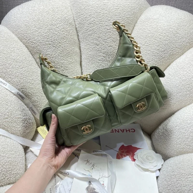 Chanel Hobo Bags SunProtective 53160