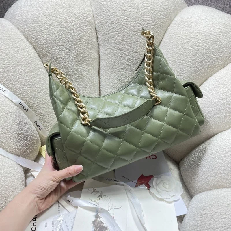 Chanel Hobo Bags SunProtective 53160