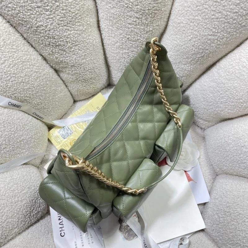 Chanel Hobo Bags SunProtective 53160