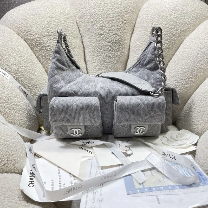 Chanel Hobo Bags Durable 53197