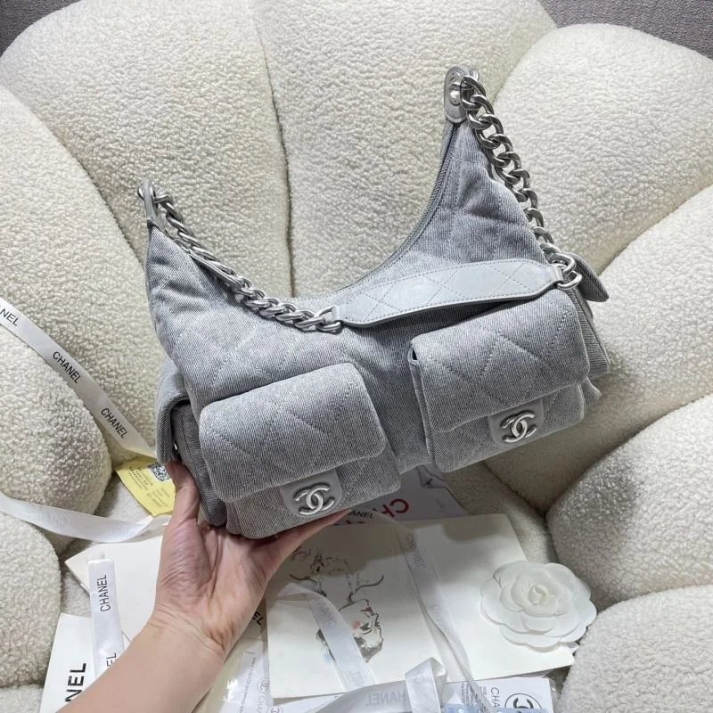 Chanel Hobo Bags Durable 53197