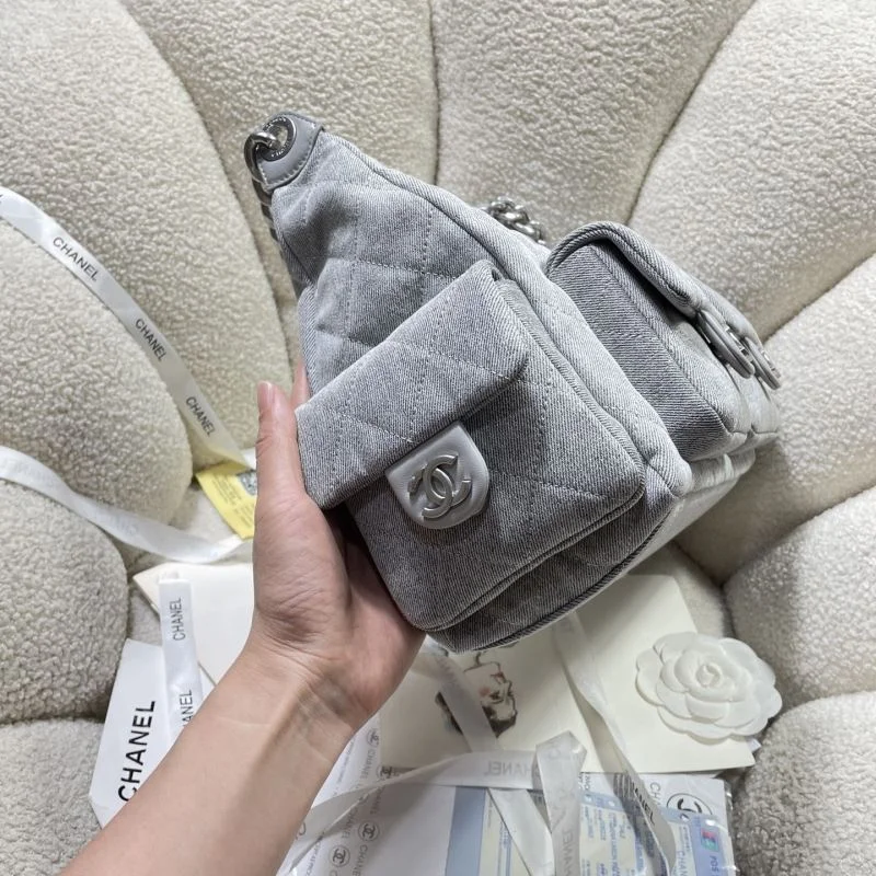 Chanel Hobo Bags Durable 53197