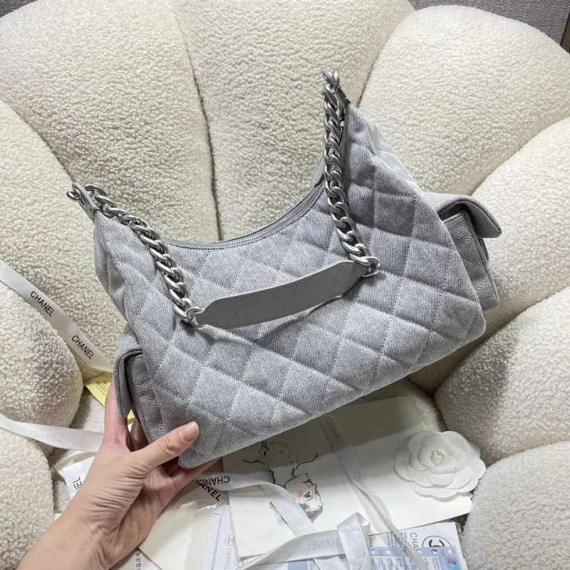 Chanel Hobo Bags Durable 53197