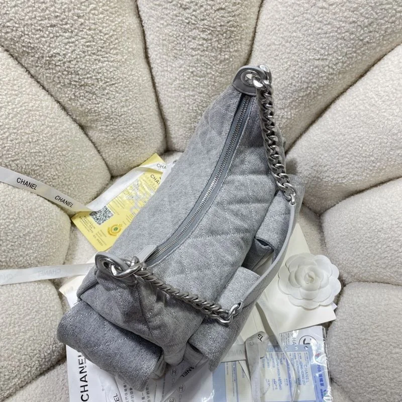 Chanel Hobo Bags Durable 53197