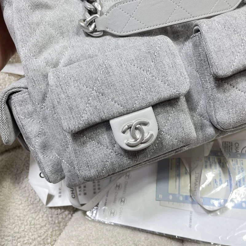 Chanel Hobo Bags Durable 53197