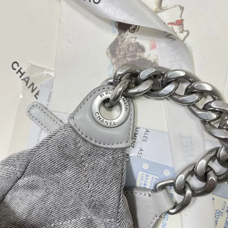 Chanel Hobo Bags Durable 53197