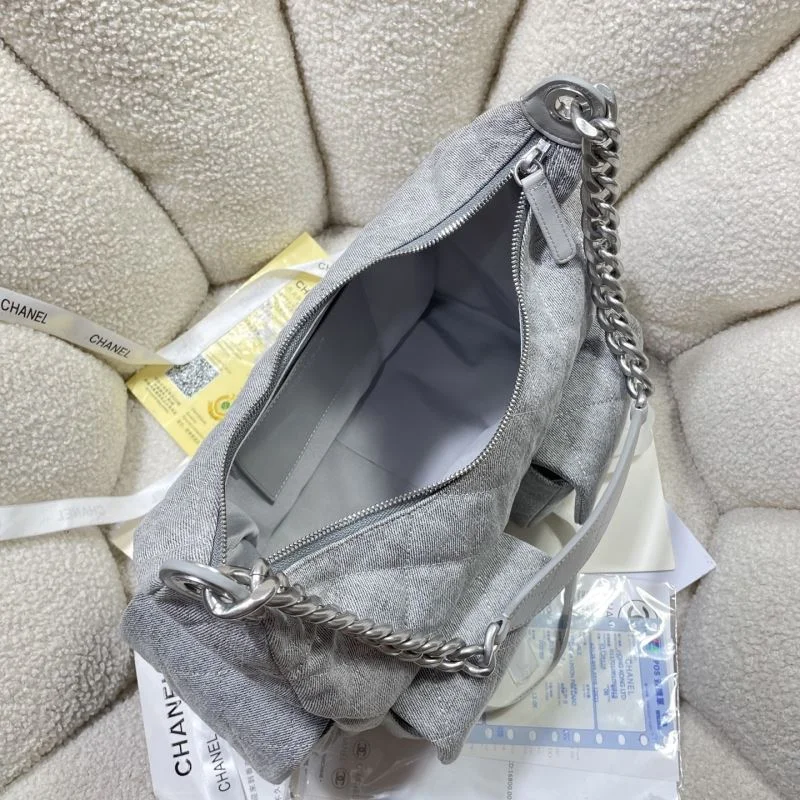 Chanel Hobo Bags Durable 53197