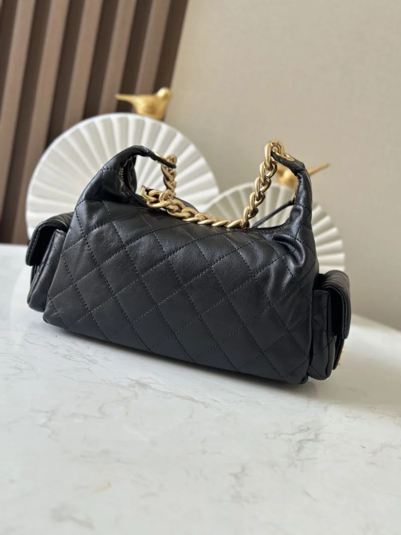 Chanel Hobo Bags Packable 53151